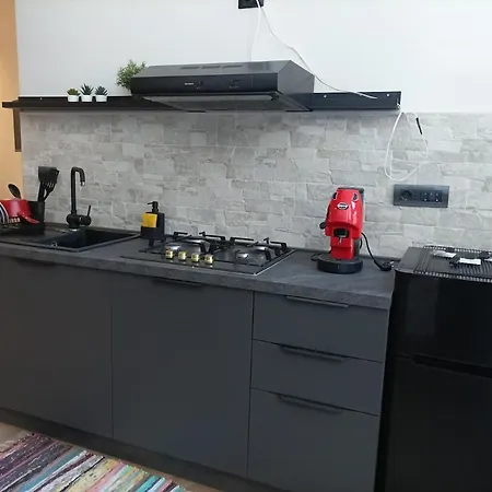 Un Posto A Apartment