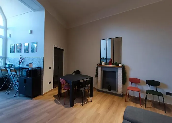 Un Posto A Apartment *