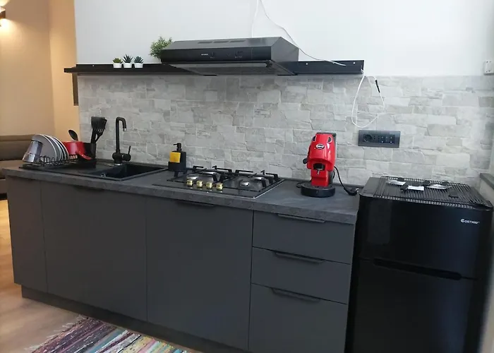 Un Posto A Apartment